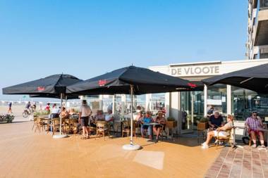 Hotel Sandeshoved Zeedijk