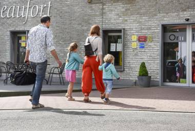 Vakantiedomein Hoge Duin