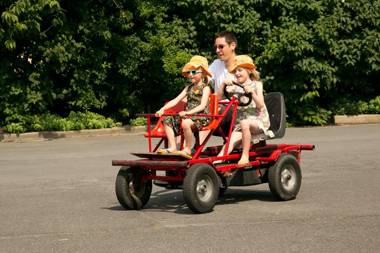 Hoevedomein Polderrust