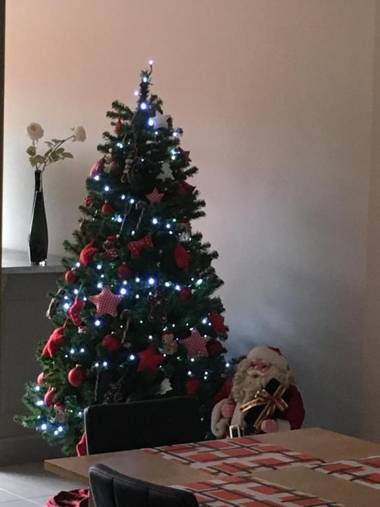 Holiday Home Weekendhuisje