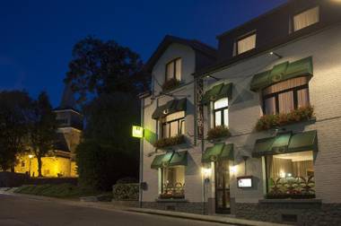 Hôtel Le Cor de Chasse