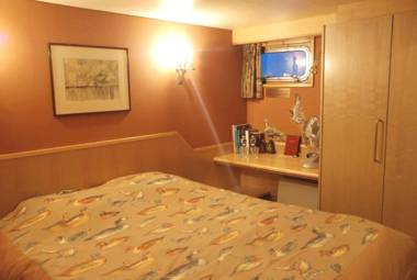 Péniche d'hôtes MS Elisabeth