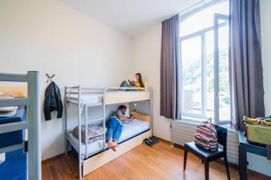 Auberge de Jeunesse de Namur