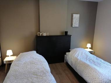 Studio 2 pers. tourisme et business