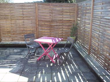 Studio 2 pers. tourisme et business