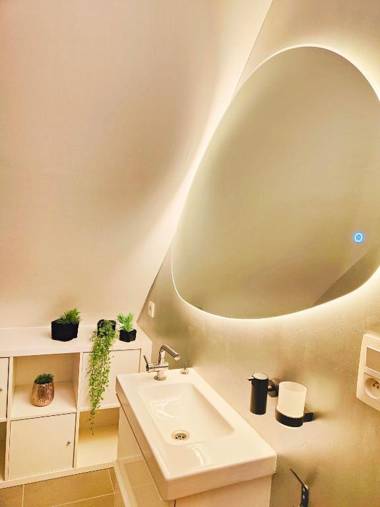 Le duplex d'Albert logement d'exception à Namur