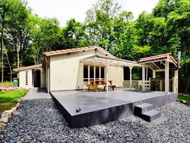 Wonderful Holiday Home in Beauaring with Sauna
