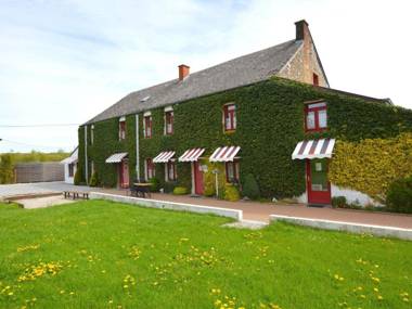 A renovated old farm