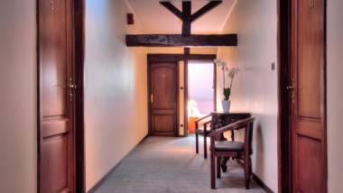 Hotel Le Monte Cristo