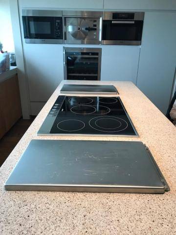 Long Beach Ii appartement aan zeedijk met sauna