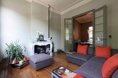 B&B The Patio Houses