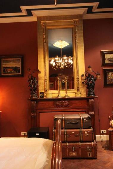 B&B De Lachende Engel