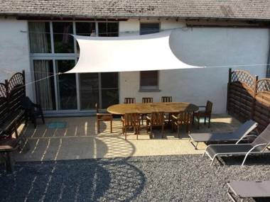 Cottage for cyclists in a small village in the heart of a natural park