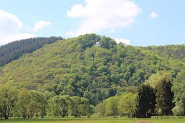 Hotel - La Grande Cure