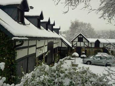 Cozy Cottage in Malmedy with Large Garden