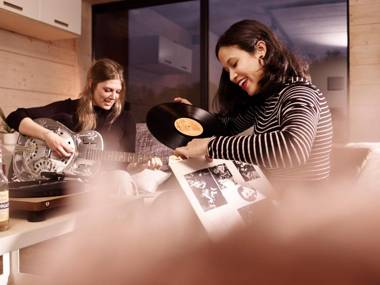 DAFT Hotel & Glamping