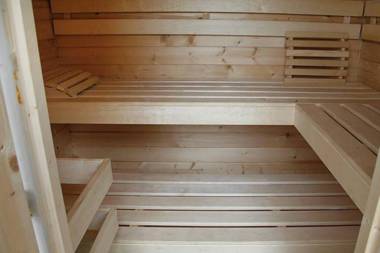 Alluring Holiday Home in Malmedy with Sauna