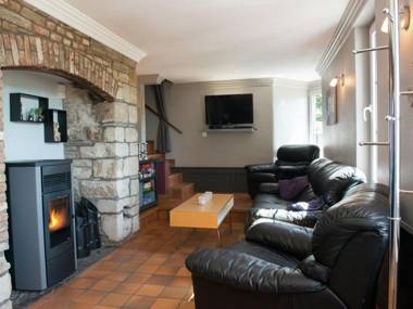 Alluring Holiday Home in Malmedy with Sauna