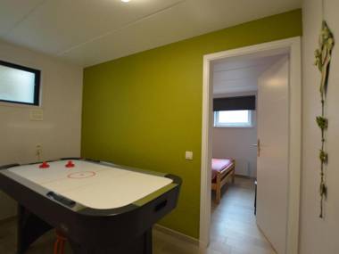 Charming house with sauna and many other amenities in a quaint environment