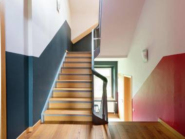 Beautiful detached villa with a fireplace ideal for large groups