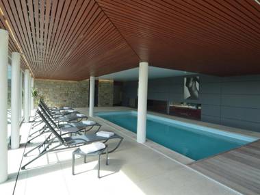 Rich Holiday Home in Malmedy with Indoor Heated Pool