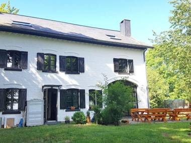 Stylish Holiday Home in Malmedy with Garden