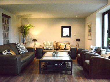 Stylish Holiday Home in Malmedy with Garden
