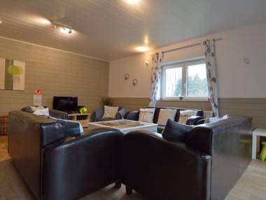 Historic Holiday Home in Malmedy with Garden Terrace BBQ