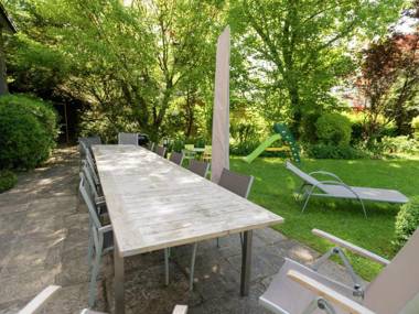 Captivating Holiday Home in Malmedy with Sauna