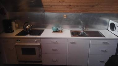 Studio with More than a View