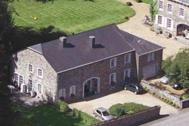 Welcoming Cottage in Offagne with Garden