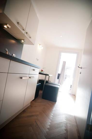 Apartment De Maasnacht