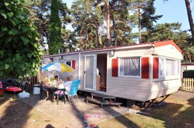 Oostappen Vakantiepark Blauwe Meer NV