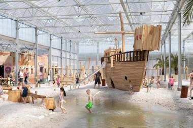 BM Kattenbos Mobile home 4p