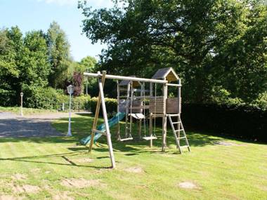 Charming half-timbered house with a whirlpool in quiet surroundings