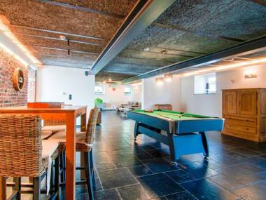 Elegant Holiday Home in Burnenville Belgium with Terrace