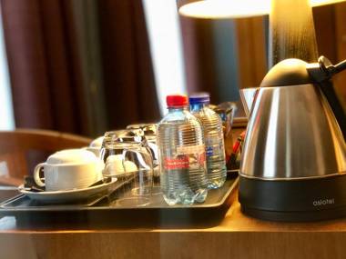 Hotel Hof van Aragon