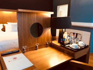 Hotel Hof van Aragon