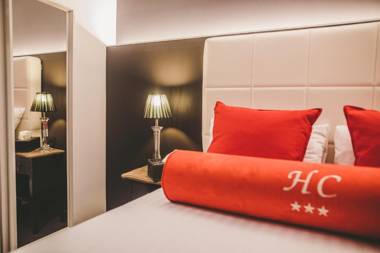 Hôtel Hors-Château - Liège Centre Historique