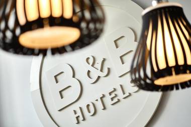 B&B HOTEL Liège Nord Rocourt