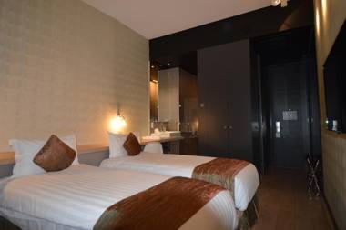 Amosa Liège City Centre Hotel