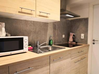 Appart-Hotel Léopold Liège Centre