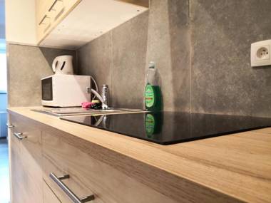 Appart-Hotel Léopold Liège Centre