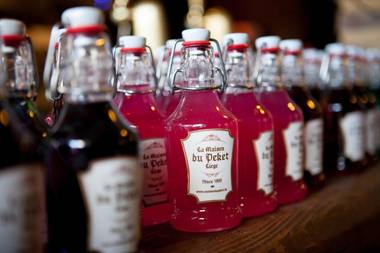 Les Suites de Nanesse