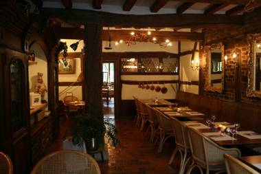 Hostellerie des Tilleuls