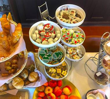 Hotel Mille Colonnes