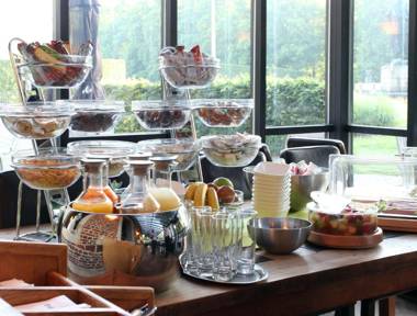 Hotel The Lodge Heverlee