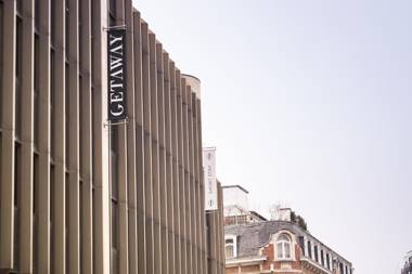 Getaway Studios Leuven