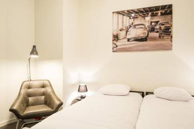 Getaway Studios Leuven