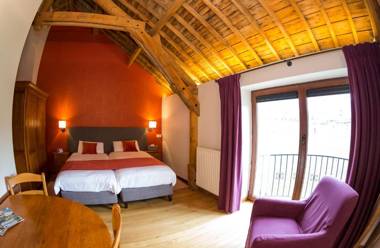 B&B Ferme Château de Laneffe